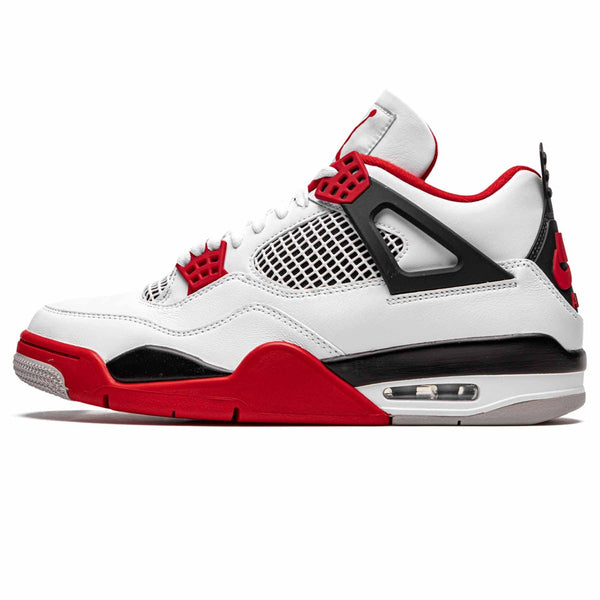 Jordan 4 Retro Fire Red (2020)