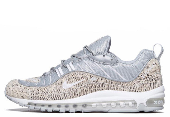 Nike Air Max 98 Supreme - What in the Chunky Sneakers!
